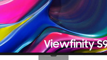 三星 ViewFinity S9 顶级屏韩国本土上市、5K分辨率、内置系统、集成摄像头、内置色彩校准引擎