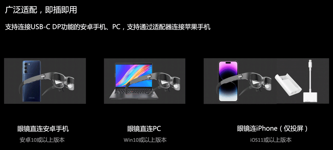 MWC 上海丨联想发布晨星 G2 Light AR 眼镜，轻量化设计、2000nit 亮度、双目 1080P
