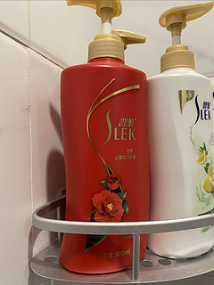 SLLEK 舒蕾 山茶花 莹亮洗发水600ml