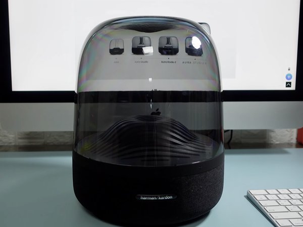 高颜值高音质桌面音响