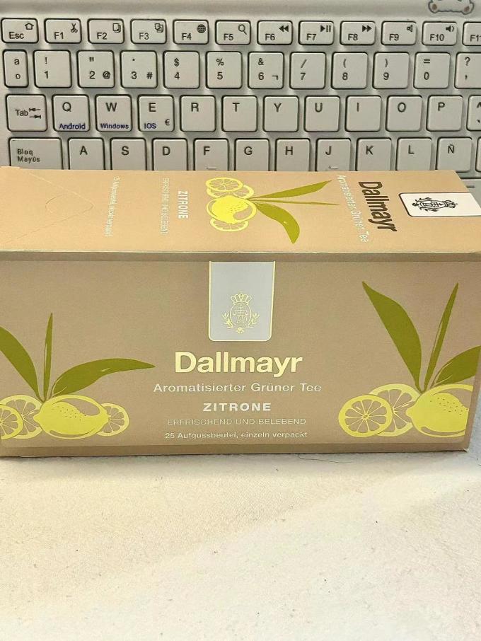 达尔麦亚花果茶