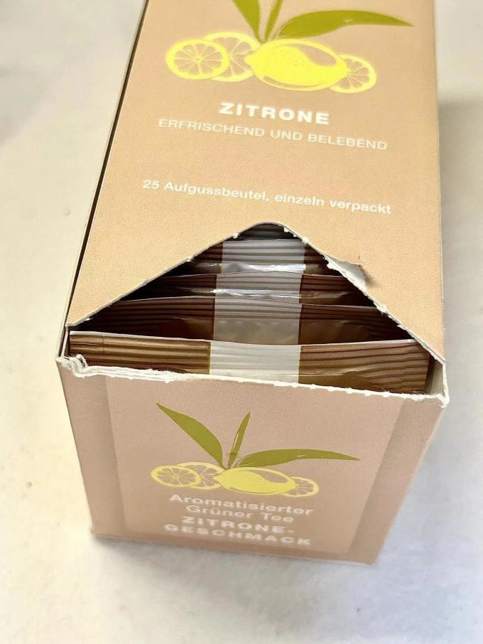 达尔麦亚花果茶