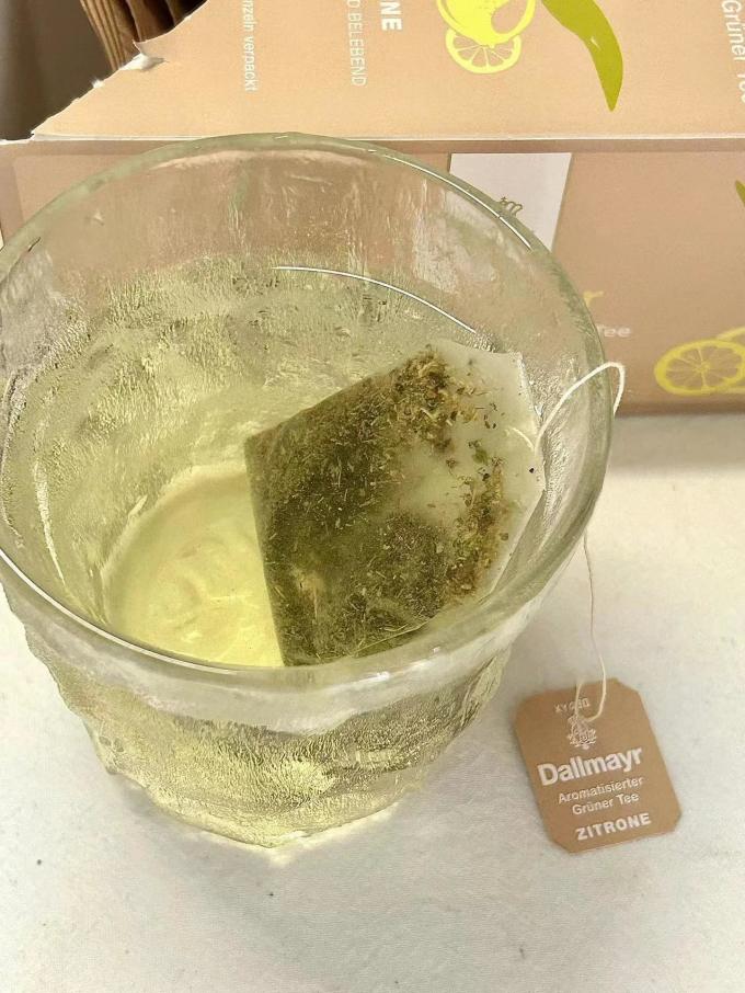 达尔麦亚花果茶