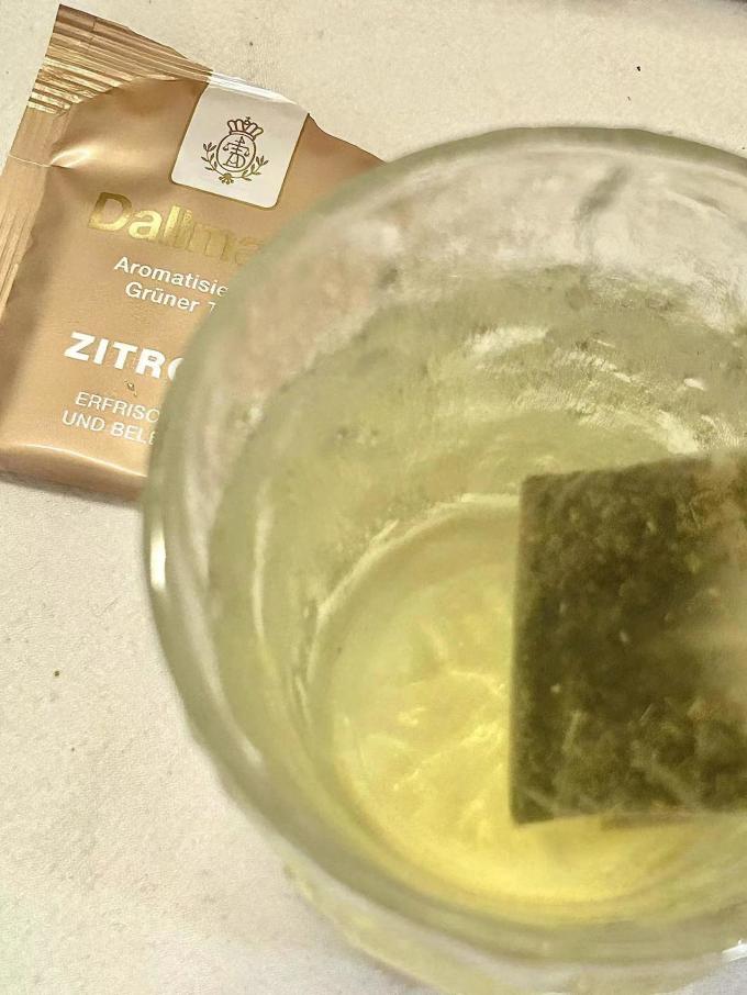 达尔麦亚花果茶