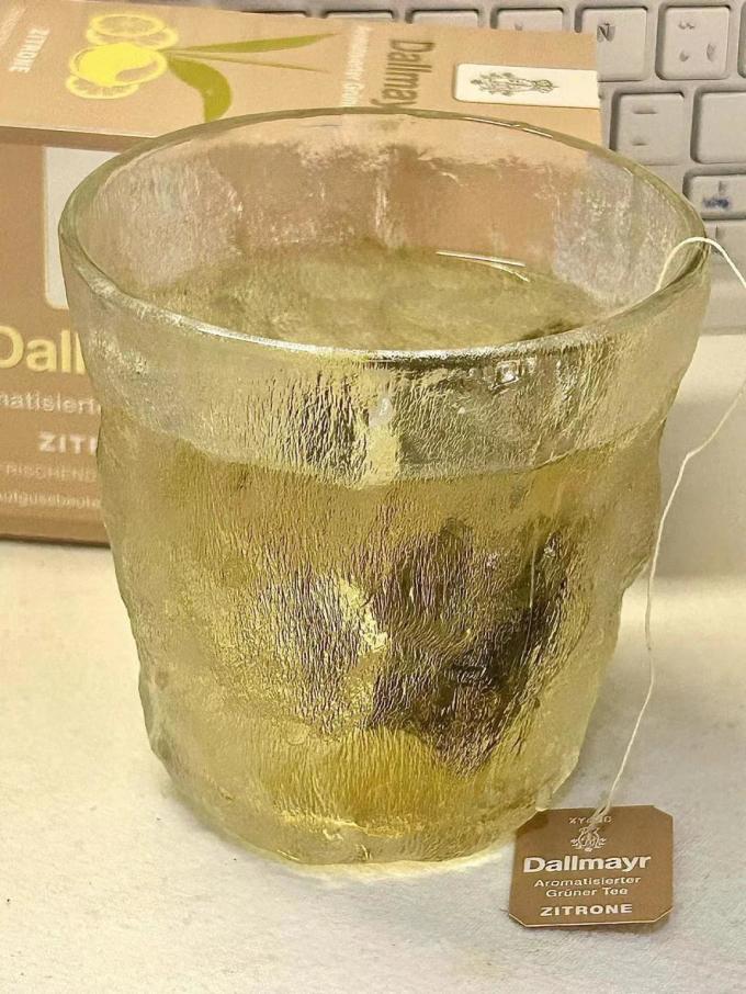 达尔麦亚花果茶
