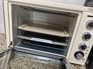 柏翠PE5400家用电烤箱2022新款家庭专用烘焙