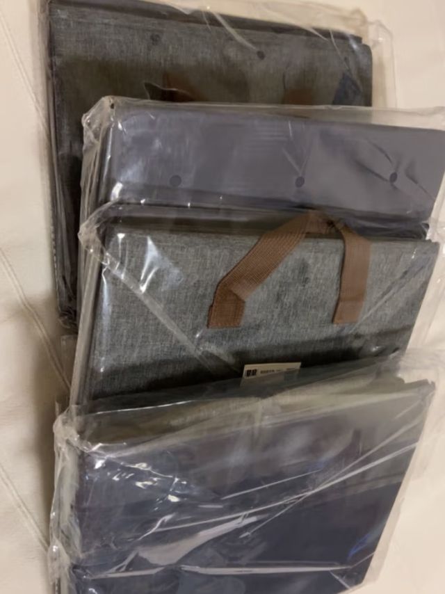 使用超方便的裤子收纳神器