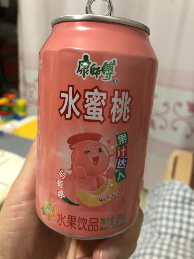 康师傅果汁饮料