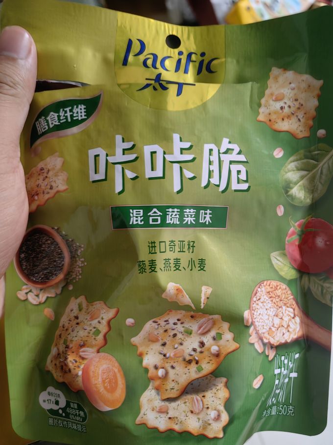 太平饼干
