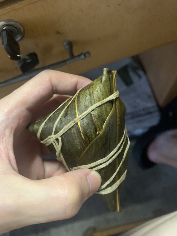 五芳斋粽子