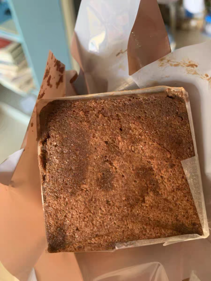 好利来糖果巧克力