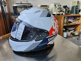 SHOEI Z8 MM93德国站开箱