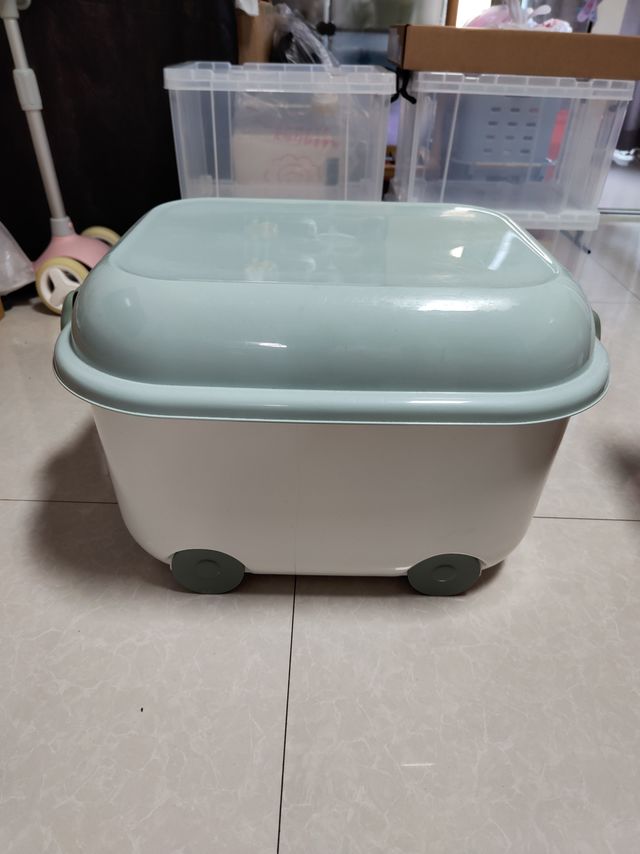 丽芙玩具收纳箱——萌系收纳好物
