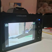 松典（SONGDIAN）5K高清单反微单照相机vlog防抖自动对焦数码相机