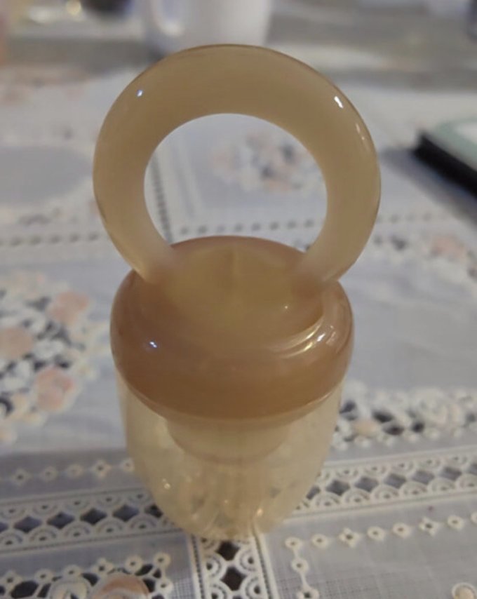 世喜牙胶安抚