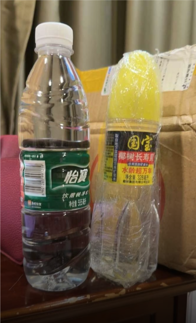 椰树饮料
