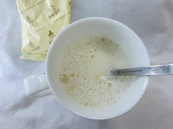 简易早餐，永和豆浆，好喝又实惠