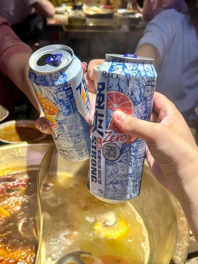 火锅这么吃泰裤辣！