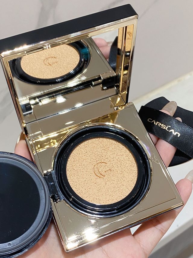 一个冷门，但是巨好用的气垫！