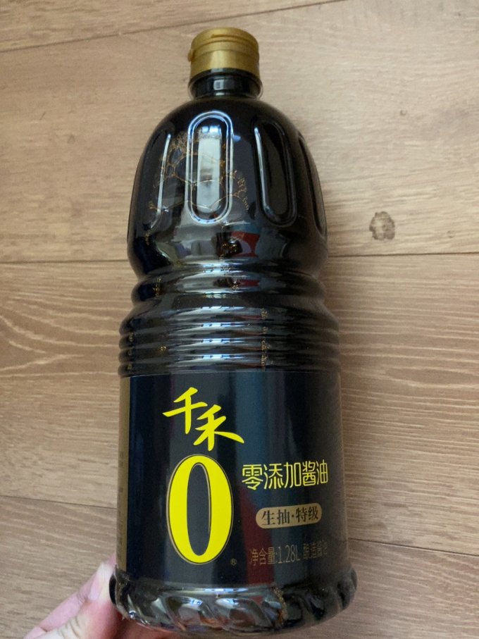 千禾酱油食醋