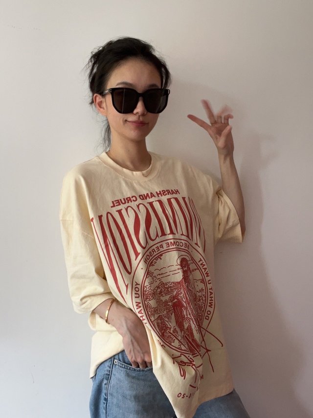 夏日出街必备好看的墨镜呀