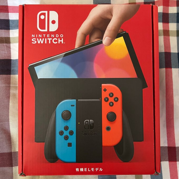 任天堂游戏机怎么样 oled switch 你值得拥有_什么值得买