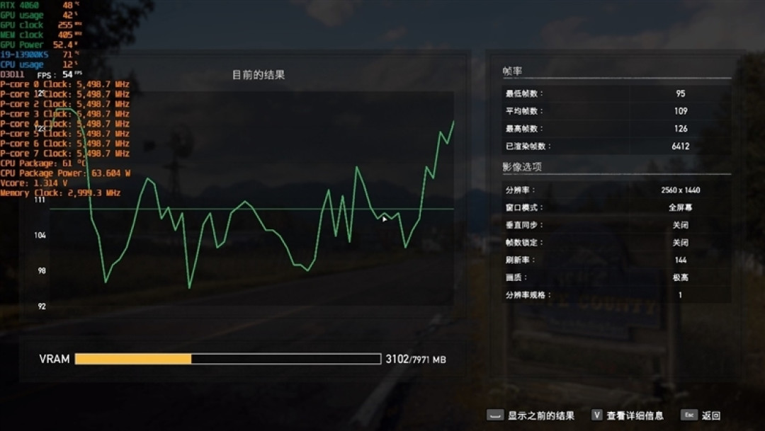 影驰 RTX 4060 金属大师首发评测：能效比两倍于 RTX 3060