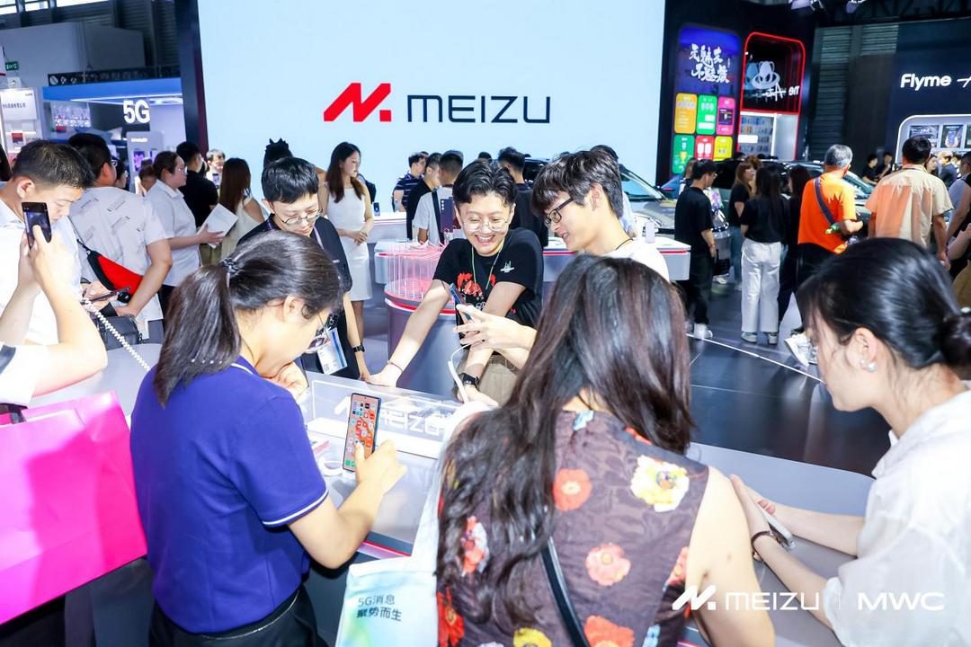 MWC 上海丨沈子瑜：星纪魅族以「手机域」开创融合发展新未来