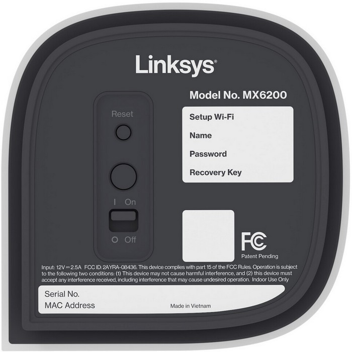 Linksys领势发布新款 Velop Pro 6E 网状路由系统，840平米覆盖、双千兆LAN