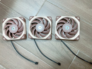 静音王猫头鹰A12X25体验