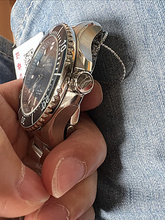 618给曾经的修表匠买的手表