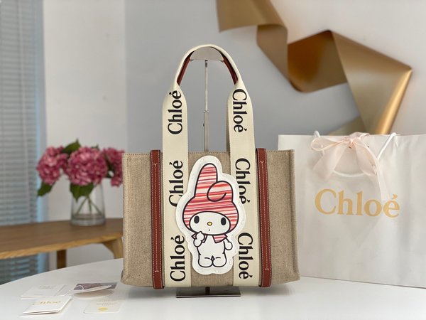 蔻依chloe克洛伊美乐蒂联名