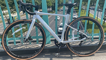 业余骑手买的最贵自行车—喜德盛RC618标准版
