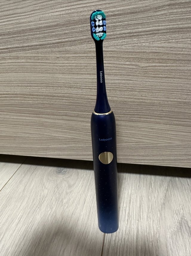 力博得星芒电动牙刷使用体验