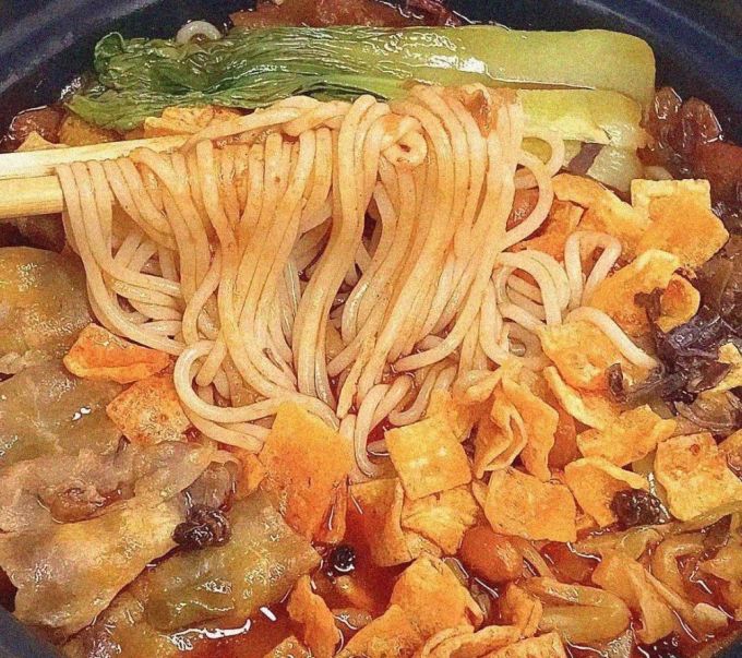 螺千味方便面/粉