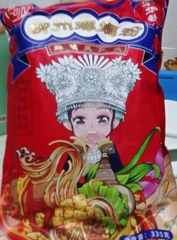 螺千味方便面/粉