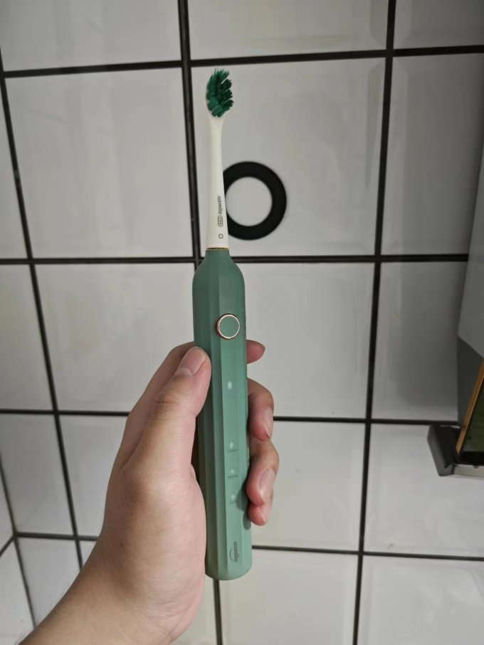 笑容加电动牙刷