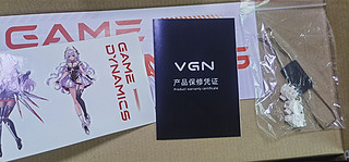 拼多多339的VGN V98pro到了，使用超出预期