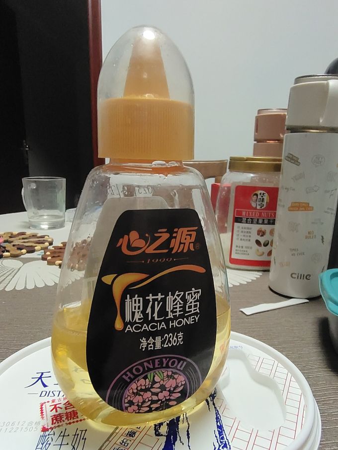 心之源蜂蜜
