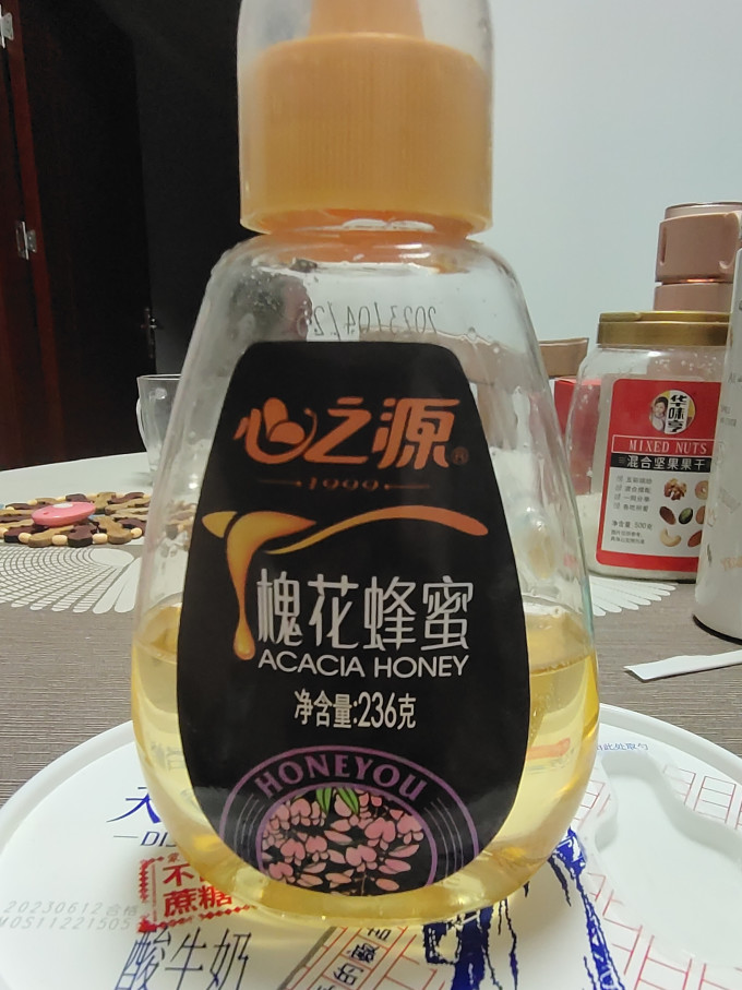 心之源蜂蜜