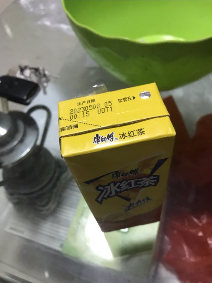 康师傅茶类饮料