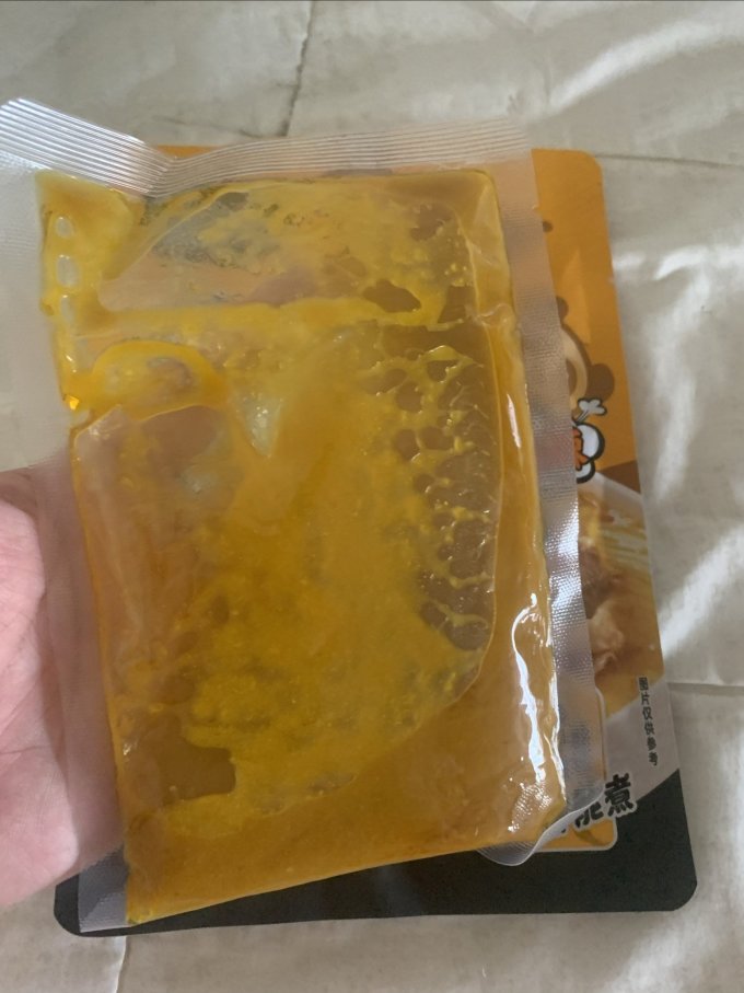 吉香居调味品