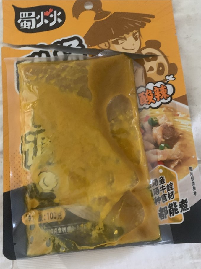 吉香居调味品