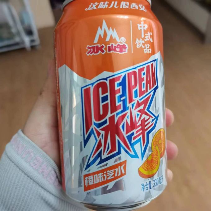 冰峰碳酸饮料