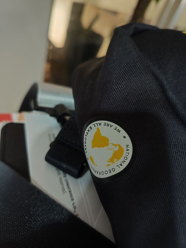 做工不错的小背包