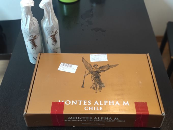 蒙特斯葡萄酒
