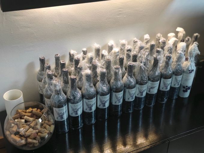蒙特斯葡萄酒