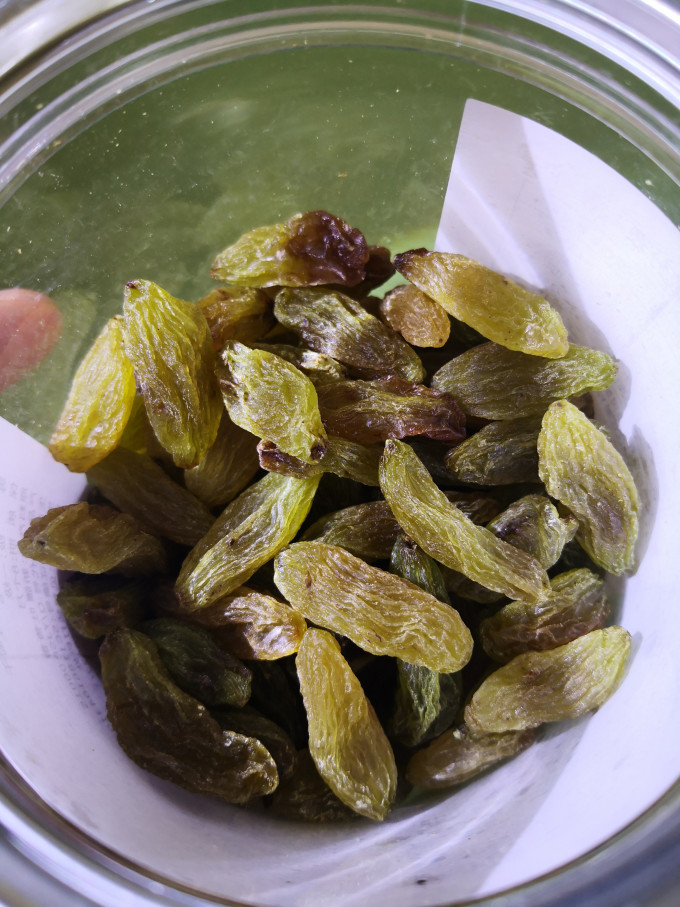 蜜饯果脯