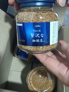 京东35元3罐的AGF咖啡