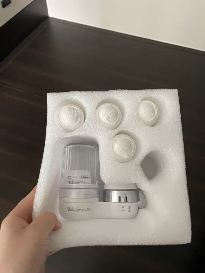 小熊龙头净水器